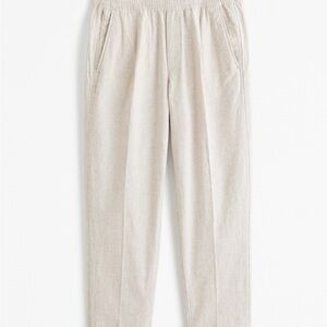 Abercrombie & Fitch Linen Pants